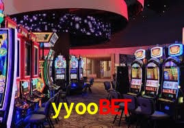yyoobet: Jogos de Caça-Níqueis-Altas Recompensas, Roleta-Velocidade, Blackjack-Desafios Máximos