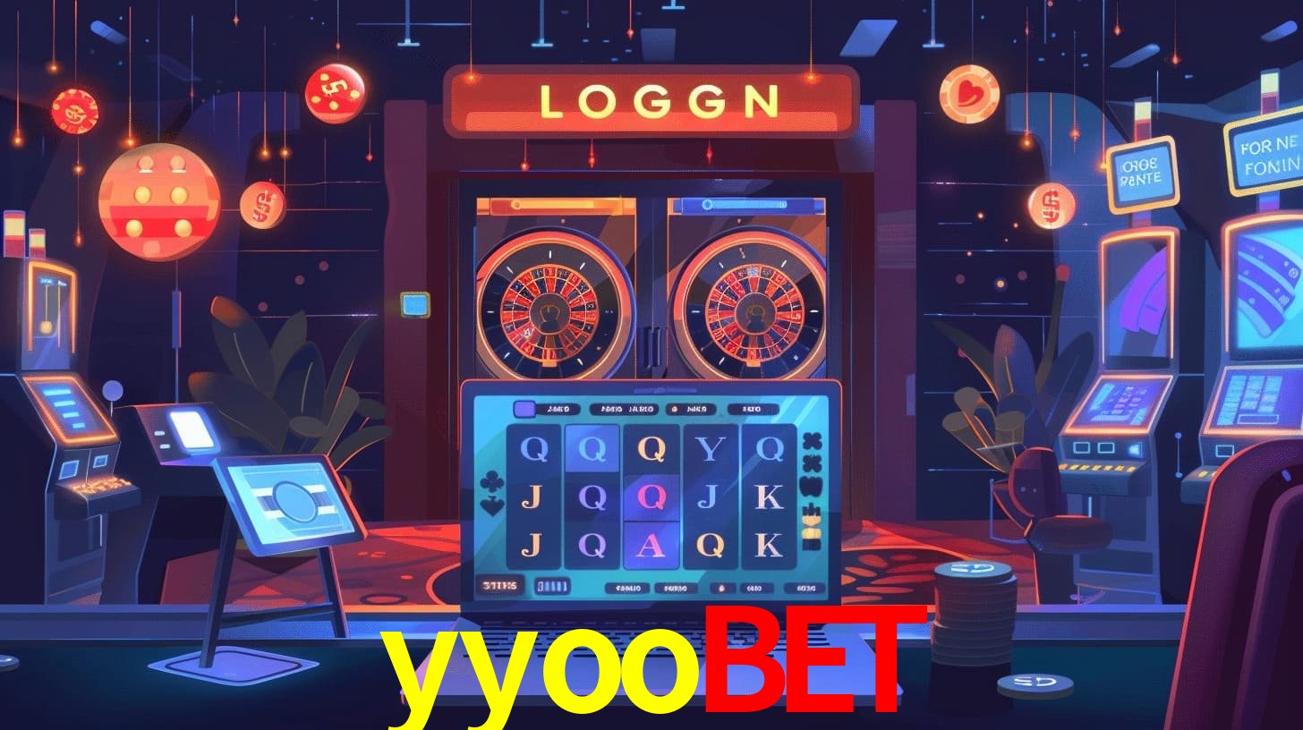 yyoobet: Seu Cassino Premiado com Pagamentos Rápidos