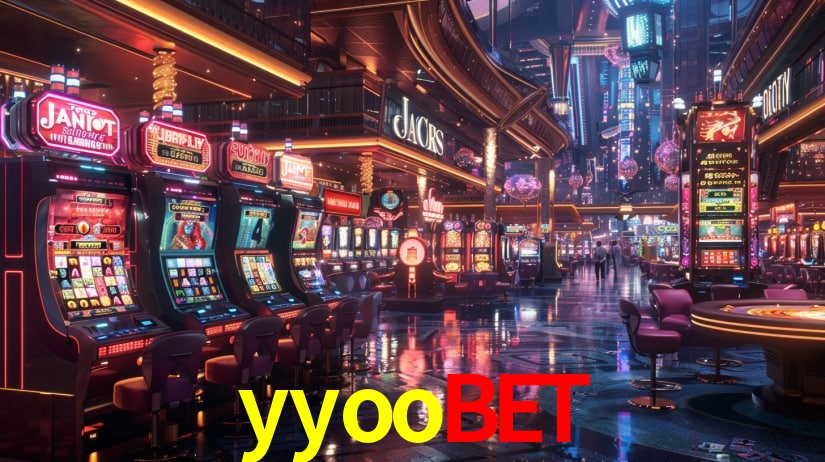 APP oficial da yyoobet para mobile