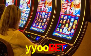 Descubra o Mundo do Cassino Online com yyoobet